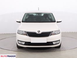 Skoda Rapid 2017 1.2 88 KM Skoda Rapid 2017 1.2 88 KM