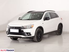 Mitsubishi ASX 2019 1.6 115 KM Mitsubishi ASX 2019 1.6 115 KM