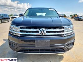 Volkswagen Atlas 2019 2