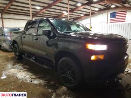 Chevrolet Silverado 2022 2