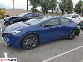 Toyota Prius - zobacz ofertę