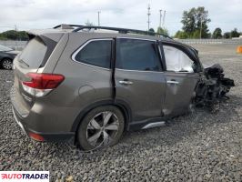 Subaru Forester 2019 2