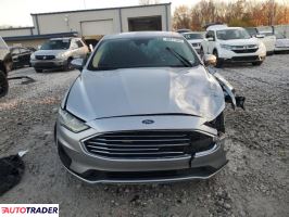 Ford Fusion 2020 2