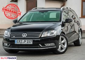 Volkswagen Passat 2011 2.0 170 KM Volkswagen Passat 2011 2.0 170 KM