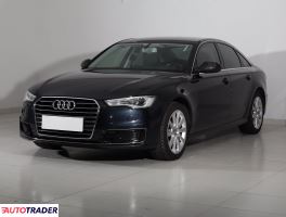 Audi A6 2015 2.0 147 KM