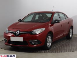 Renault Fluence 2016 1.6 112 KM