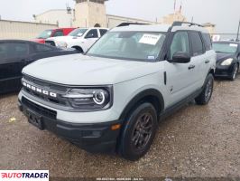 Ford Bronco 2022 1