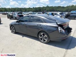 Hyundai Elantra 2023 2 Hyundai Elantra 2023 2