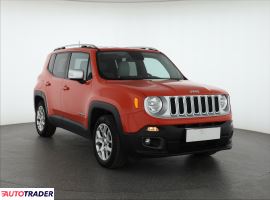 Jeep Renegade 2014 1.4 138 KM