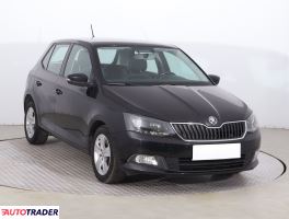 Skoda Fabia 2016 1.2 108 KM