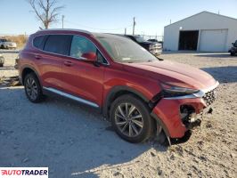 Hyundai Santa Fe 2019 2