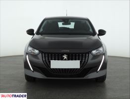 Peugeot 208 2022 1.2 73 KM