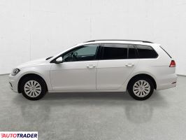 Volkswagen Golf 2020 1.6 115 KM