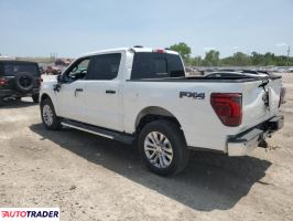 Ford Pozostałe 2024 5 Ford Pozostałe 2024 5
