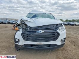 Chevrolet Traverse 2020 3