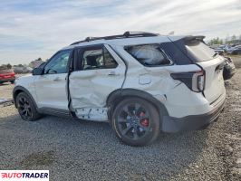 Ford Explorer 2021 3