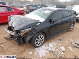 Toyota Corolla 2020 1