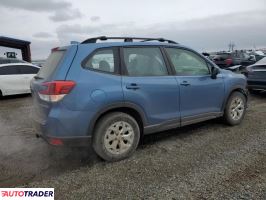 Subaru Forester 2019 2 Subaru Forester 2019 2