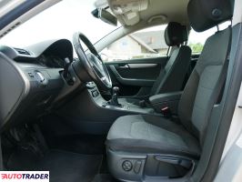 Volkswagen Passat 2011 1.6 105 KM Volkswagen Passat 2011 1.6 105 KM