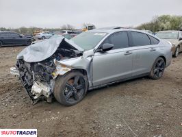Honda Accord 2025 2