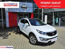 Kia Sportage 2015 1.7 115 KM Kia Sportage 2015 1.7 115 KM