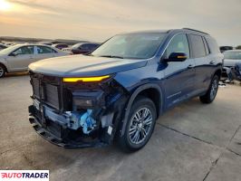 Chevrolet Traverse 2024 2