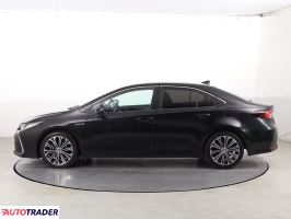 Toyota Corolla 2019 1.8 120 KM