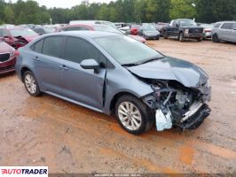 Toyota Corolla 2025 2