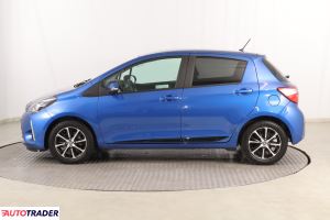 Toyota Yaris 2018 1.5 109 KM