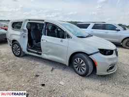 Chrysler Pacifica 2021 3