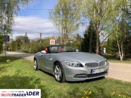 BMW Z4 2011 3 258 KM