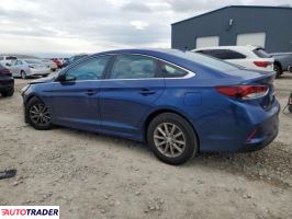 Hyundai Sonata 2019 2