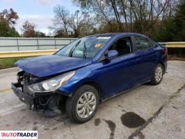Hyundai Accent 2021 1