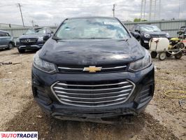 Chevrolet Trax 2019 1 Chevrolet Trax 2019 1
