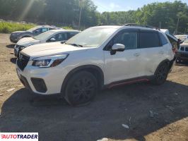 Subaru Forester - zobacz ofertę