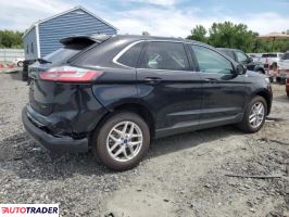 Ford Edge 2022 2