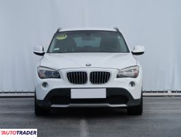 BMW X1 2010 2.0 201 KM