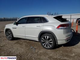 Volkswagen Atlas 2023 3
