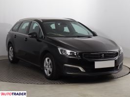 Peugeot 508 2015 1.6 112 KM Peugeot 508 2015 1.6 112 KM