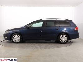 Volkswagen Passat 2013 1.6 103 KM