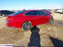 Chevrolet Malibu 2021 1