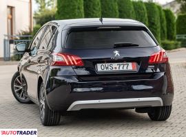 Peugeot 308 2016 1.6 120 KM