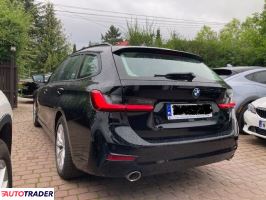 BMW 318 2021 2 156 KM BMW 318 2021 2 156 KM