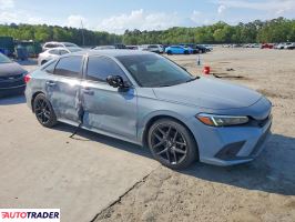 Honda Civic 2022 2