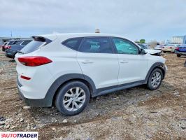 Hyundai Tucson 2021 2
