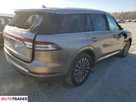 Lincoln Aviator 2020 3