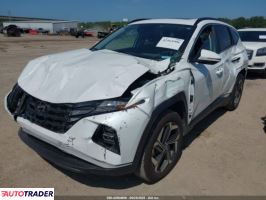 Hyundai Tucson 2022 2