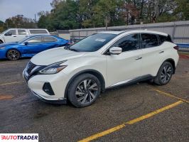 Nissan Murano - zobacz ofertę