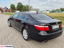 Lexus LS 2007 4.6 380 KM