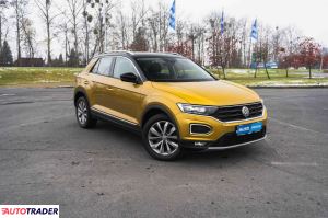 Volkswagen T-Roc 2017 1.5 147 KM